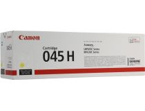 Тонер-картридж Canon 045H Yellow для LBP610C/MF630C серии