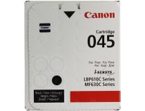 Тонер-картридж Canon 045 Black для LBP610C/MF630C серии