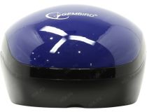 Gembird Wireless Optical Mouse  MUSW-400-B  (RTL) USB 4btn+Roll