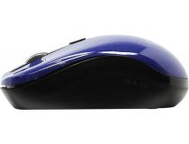 Gembird Wireless Optical Mouse  MUSW-400-B  (RTL) USB 4btn+Roll