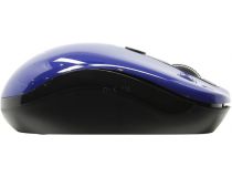 Gembird Wireless Optical Mouse  MUSW-400-B  (RTL) USB 4btn+Roll