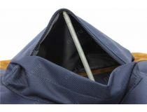 Рюкзак Continent BP-003 Blue (нейлон, синий, 15.6 )