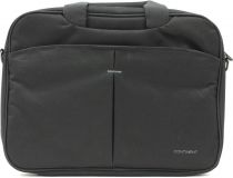 Сумка Continent CC-014 Black (полиэстер, чёрная, 13.3 )