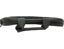 Сумка Continent CC-014 Black (полиэстер, чёрная, 13.3 )