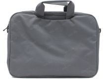 Сумка Continent CC-012 Grey (полиэстер, серая, 15.6 )