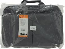 Сумка Continent CC-012 Grey (полиэстер, серая, 15.6 )