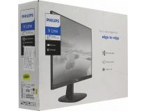 27   ЖК монитор PHILIPS 273V7QDSB/00/1 (LCD, 1920x1080, D-Sub, DVI, HDMI)