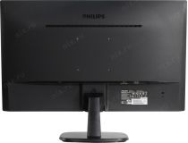 27   ЖК монитор PHILIPS 273V7QSB/00/01 (LCD, 1920x1080, D-Sub, DVI)