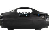 Колонка SVEN PS-460 Black (2x9W, Bluetooth, USB, microSD, FM, Li-Ion)