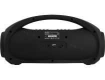Колонка SVEN PS-420 Black (2x6W, Bluetooth, USB, microSD, FM, Li-Ion)