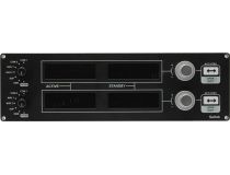 Logitech Pro Flight Radio Panel (USB2.0) радиопанель для авиасимуляторов 945-000011 