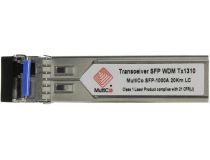 MultiCo SFP-1000A 20km LC Модуль SFP (Simplex LC, SM)