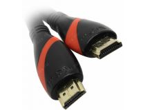 VCOM CG525D-R-20м Кабель HDMI to HDMI (19M -19M) 20м 2 фильтра ver2.0