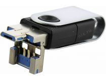 SmartBuy Trio SB64GBTRIO USB3.0/USB-C/USB micro-B OTG Flash Drive 64Gb (RTL)