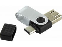 SmartBuy Trio SB32GBTRIO USB3.0/USB-C/USB micro-B OTG Flash Drive 32Gb (RTL)