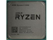 CPU AMD Ryzen 3 1200 BOX (YD1200B) 3.1 GHz/4core/2+8Mb/65W Socket AM4