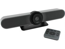 Logitech MeetUp (USB3.0, 3840x2160, Bluetooth, пульт ДУ) 960-001102 