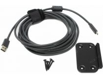 Logitech MeetUp (USB3.0, 3840x2160, Bluetooth, пульт ДУ) 960-001102 