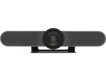 Logitech MeetUp (USB3.0, 3840x2160, Bluetooth, пульт ДУ) 960-001102 