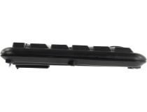 Клавиатура ExeGate LY-331L Black  USB 104КЛ EX263906RUS 