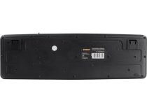 Клавиатура ExeGate LY-331L Black  USB 104КЛ EX263906RUS 