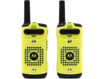 Motorola TLKR-T92 2 порт. радиостанции (PMR446,10 км,8 каналов,LCD, з/у, NiMH) A9P00811YWCMAG 