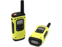 Motorola TLKR-T92 2 порт. радиостанции (PMR446,10 км,8 каналов,LCD, з/у, NiMH) A9P00811YWCMAG 