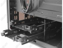 Miditower Cooler Master MCW-L5S3-KANN-01 MasterBox Lite 5 Black&Black ATX без БП, с окном