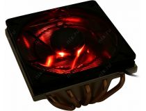 Cooler Master RR-T520-16PK GeminII M5 LED(4пин,775/1155/1366/AM2-FM2,30дБ,500-1600об/мин,тепл.тр)