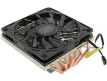 Cooler Master RR-T520-16PK GeminII M5 LED(4пин,775/1155/1366/AM2-FM2,30дБ,500-1600об/мин,тепл.тр)