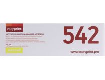 Картридж EasyPrint LH-542U Yellow для HP LJ CP1215/1515n/1518ni/M251, CM1312 Canon LBP5050/MF8030Cn/MF8040Cn