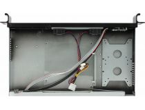 Server Case 1U Exegate Pro 1U250-01 Mini-ITX без БП  EX264264RUS 