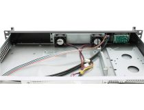 Server Case 1U Exegate Pro 1U250-01 Mini-ITX без БП  EX264264RUS 