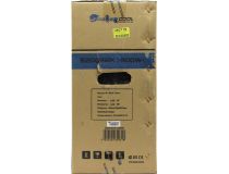 Miditower PowerCool S2002BK  ATX 500W (24+2x4+6пин)