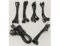 Блок питания GameMax GM-1050 GM MODULAR 1050W ATX (24+2x4+4x6/8пин) Cable Management