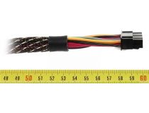 Блок питания GameMax GM-1050 GM MODULAR 1050W ATX (24+2x4+4x6/8пин) Cable Management