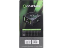 Блок питания GameMax GM-1050 GM MODULAR 1050W ATX (24+2x4+4x6/8пин) Cable Management