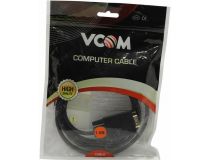 VCOM CG607-1.8м Кабель-адаптер DisplayPort--  VGA (15M) 1.8м