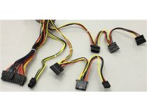 Блок питания ExeGate ServerPRO-1U-F300S  EX264622RUS  300W (24+4пин)