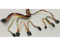 Блок питания ExeGate ServerPRO-1U-F250S  EX264621RUS 250W (24+4пин)