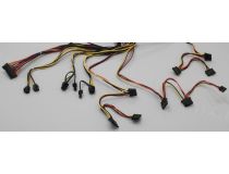 Блок питания ExeGate 600PPE EX260643RUS  600W ATX (24+2x4+2x6/8пин)