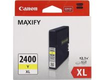 Чернильница Canon PGI-2400XLY Yellow для MAXIFY iB4040, MB5040/5340