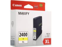 Чернильница Canon PGI-2400XLY Yellow для MAXIFY iB4040, MB5040/5340