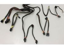 Блок питания Thermaltake SPR-0500NHSAW  Smart RGB 500W (24+2x4+2x6/8пин)