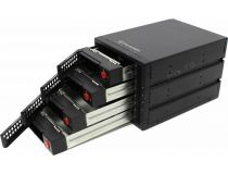 Thermaltake ST-007-M31STZ-A2 Max 3504 (корзина 3x5.25  на 4xSATA 2.5/3.5 HDD)