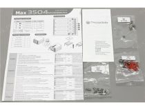 Thermaltake ST-007-M31STZ-A2 Max 3504 (корзина 3x5.25  на 4xSATA 2.5/3.5 HDD)