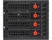 Thermaltake ST-007-M31STZ-A2 Max 3504 (корзина 3x5.25  на 4xSATA 2.5/3.5 HDD)