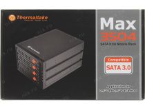 Thermaltake ST-007-M31STZ-A2 Max 3504 (корзина 3x5.25  на 4xSATA 2.5/3.5 HDD)