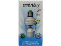 Smartbuy sbl-ms-010 Инфракрасный датчик движения (E27, до 6м, 240В)