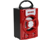 Колонка KS-is KS-328 (5W, USB, microSD, Bluetooth, Li-Ion, FM)